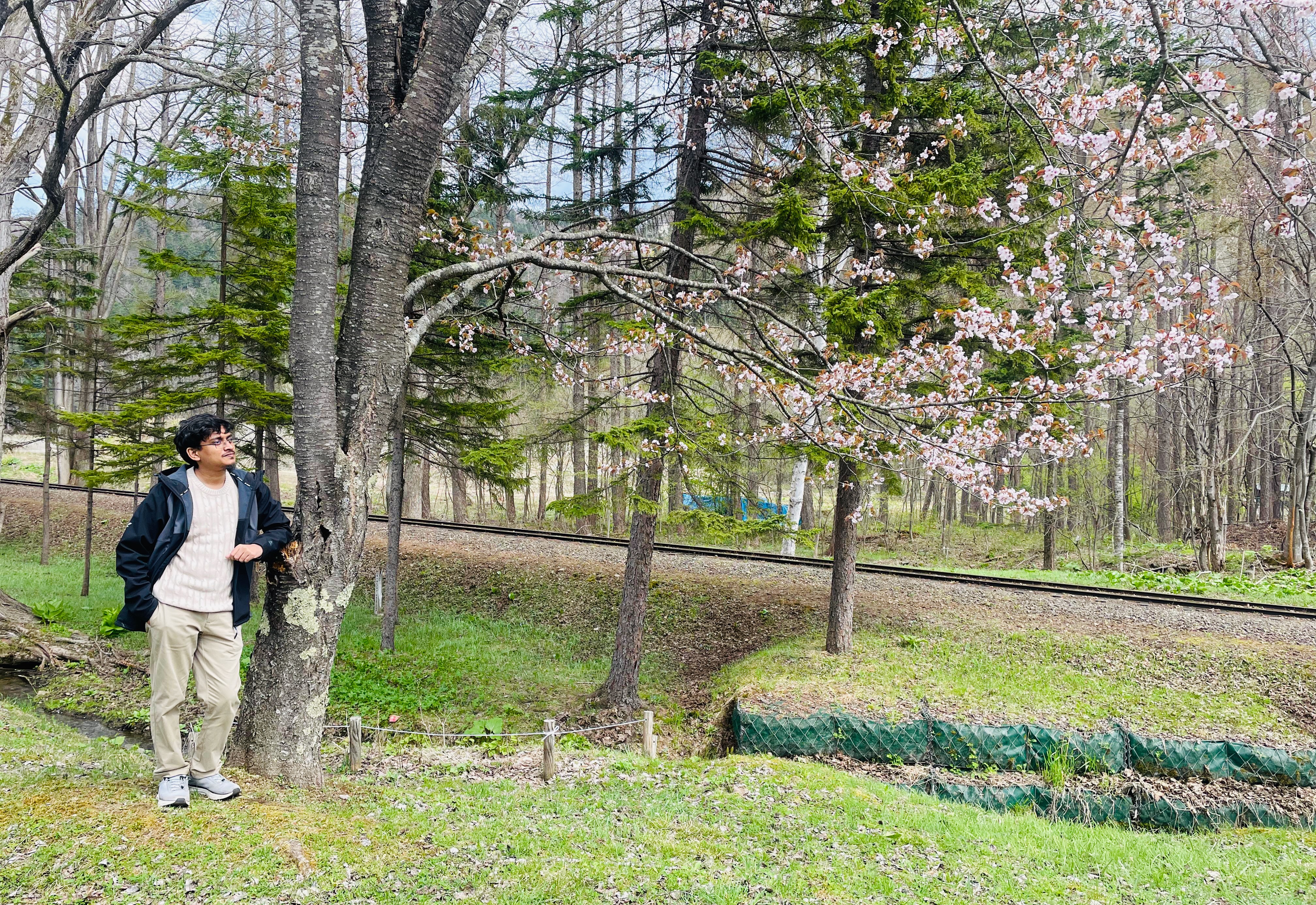A Golden Week Escape Across Hokkaido: Engaru, Waterfalls, and Quiet Moments (Part 1)